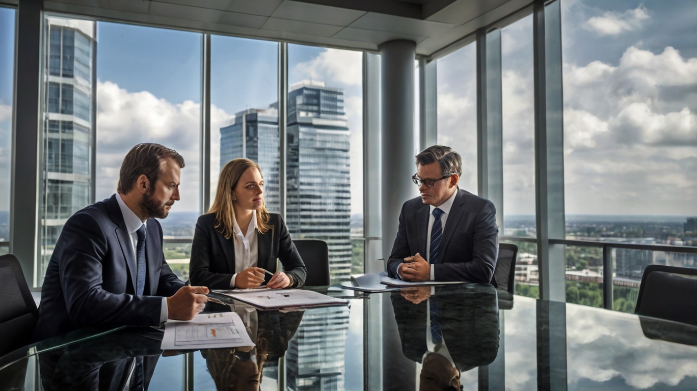 Audit financier complet
